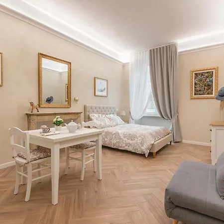 Apartamento Classic Chic - Alta
