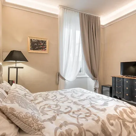Apartment Classic Chic - Citta Alta