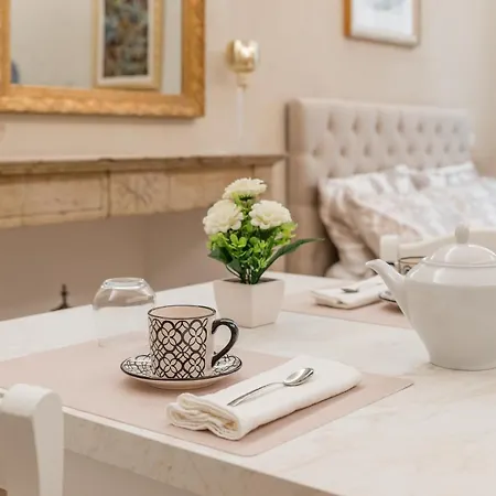 Classic Chic - Citta Alta Bergamo