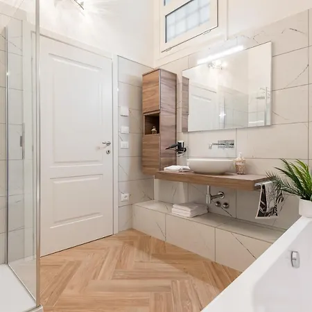 Apartment Classic Chic - Citta Alta