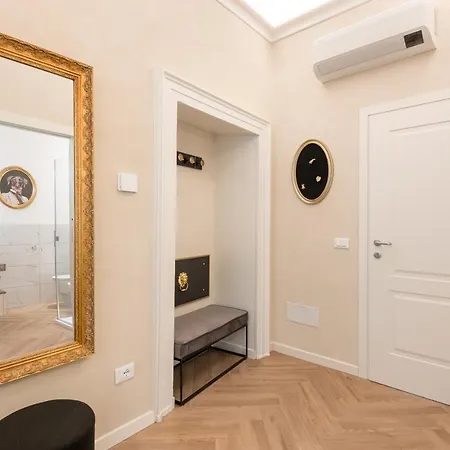 Classic Chic - Citta Alta Daire Bergamo