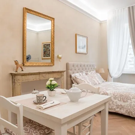 Apartament Classic Chic - Citta Alta Bergamo