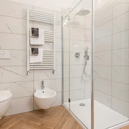 Classic Chic - Citta Alta Apartament Bergamo