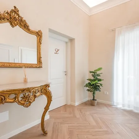 Appartement Classic Chic - Alta Bergame