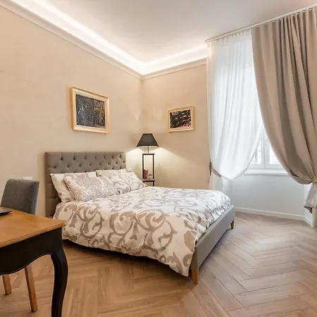 Apartament Classic Chic - Citta Alta Bergamo