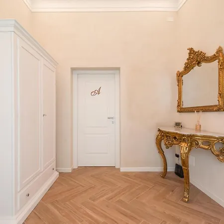 Apartament Classic Chic - Citta Alta Bergamo