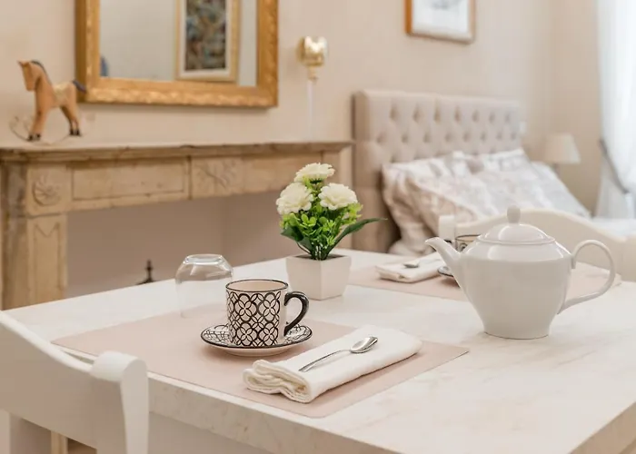 Classic Chic - Citta Alta Bergamo