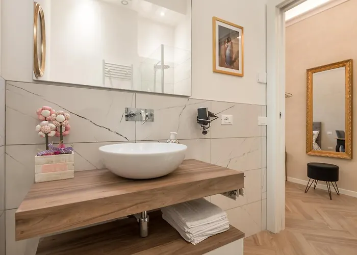 Classic Chic - Citta Alta Bergamo