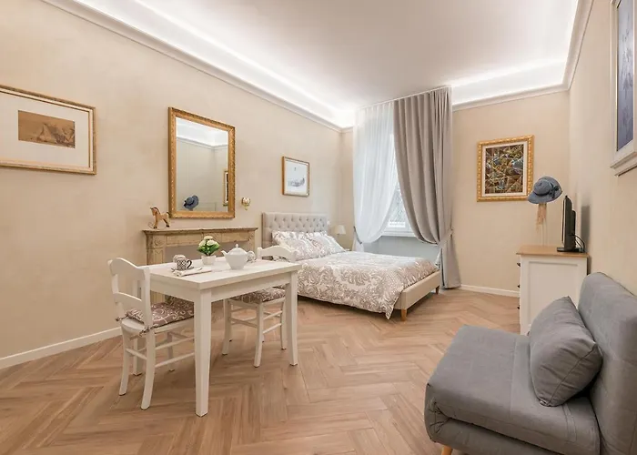 Daire Classic Chic - Citta Alta