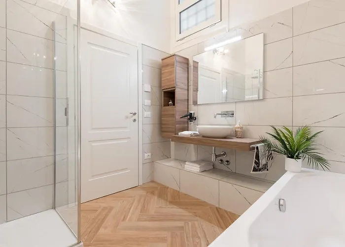 Daire Classic Chic - Citta Alta