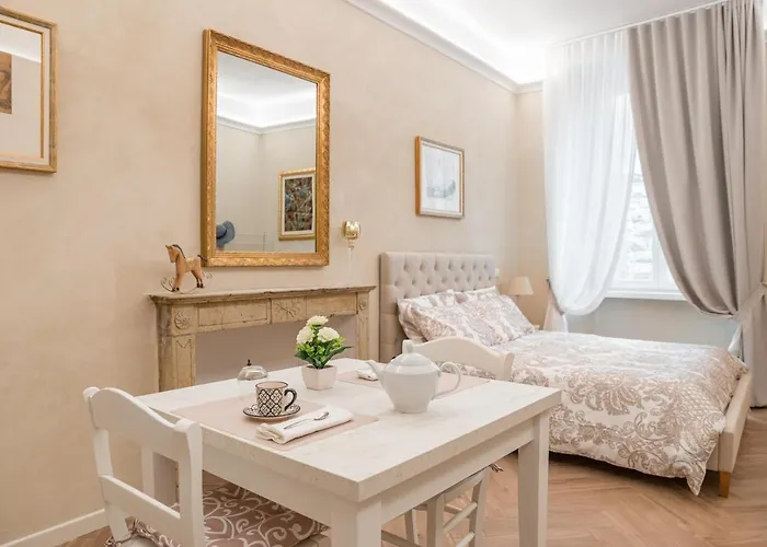 Daire Classic Chic - Citta Alta Bergamo