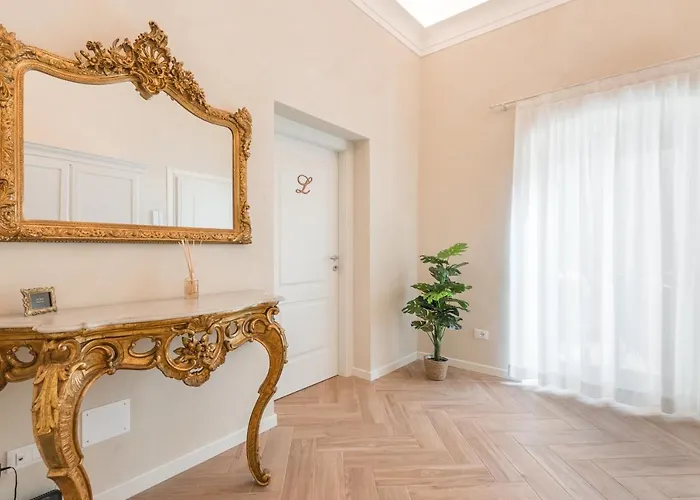 Daire Classic Chic - Citta Alta Bergamo