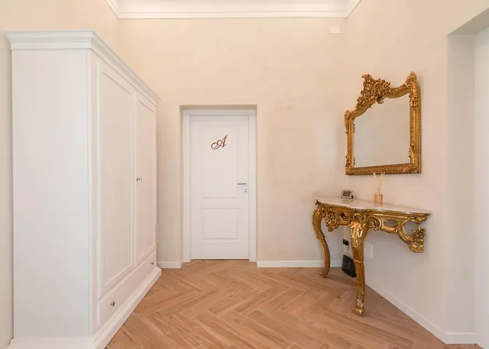 Daire Classic Chic - Citta Alta Bergamo